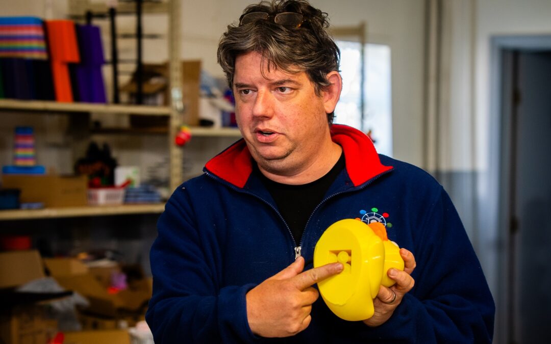 Project DIAMOnD Academy Graduate Creates 3D Printing Company after Taking Course