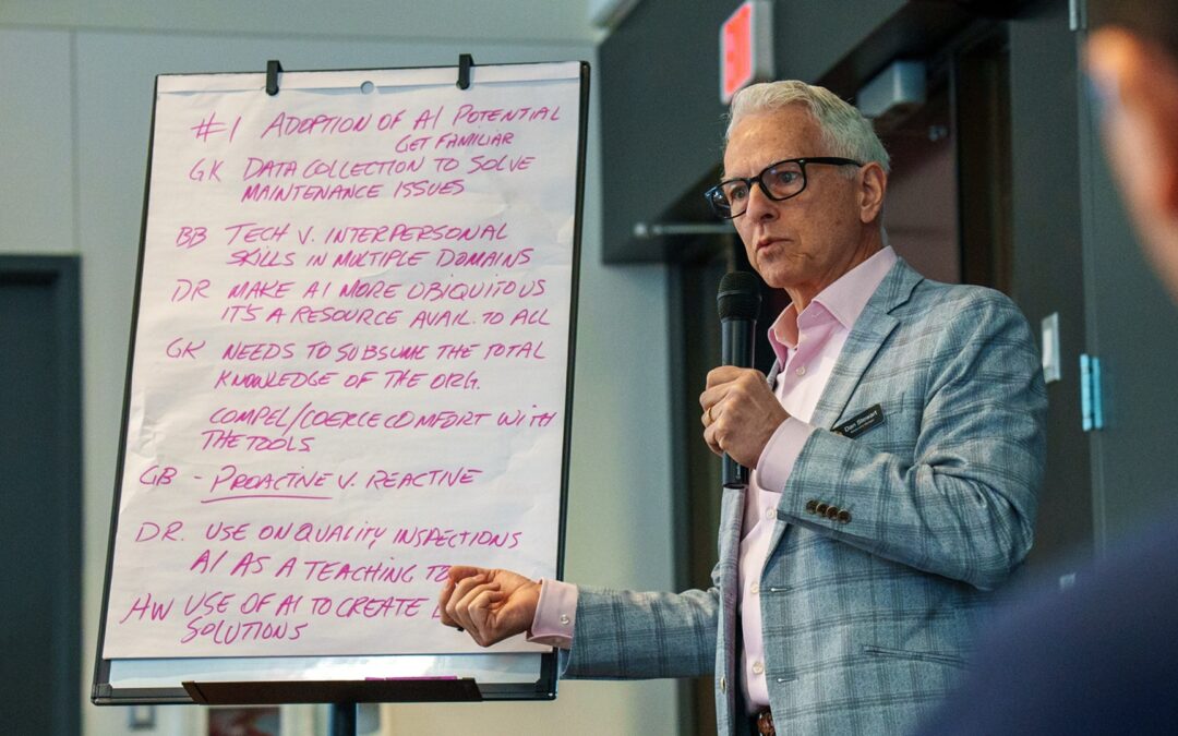 Automation Alley announces 2026 Integr8 Roundtable Series focused on the technologies redefining manufacturing