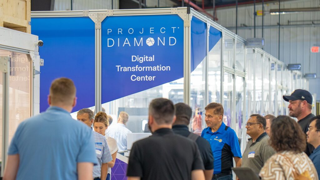 Project DIAMOnD Additive Insight Exchange August 2026
