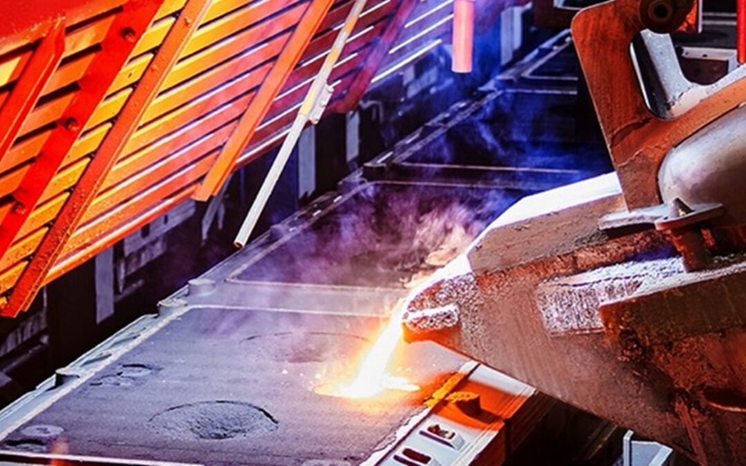 How CDOT Code Enabled Full Traceability for Eku Brakes in Cast Iron Production, Starting from Green Sand Molding