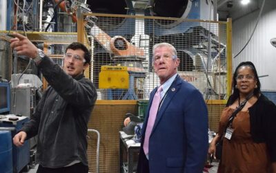 SBA Honors Barron Industries as Great Lakes Manufacturer of the Year Amid Major Aerospace and Defense Expansion