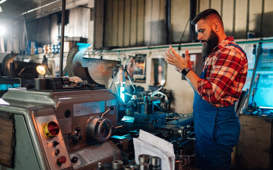 From Owner to Owner: How Praxis Business Brokers Guides Manufacturing Business Transitions
