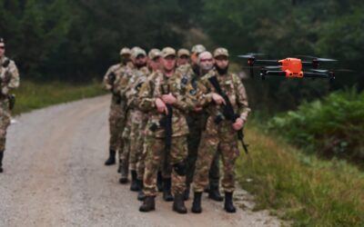 Manufacturing at the Tactical Edge: The Future of Military Drone Operations