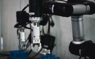 From Automation to Autonomy: How Advanced Motion & Robotics Transform End-to-end Material Movement