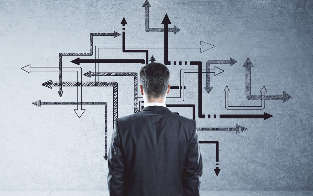 Industrial Data Creates Value Only When Decisions Change