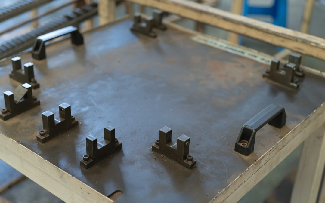 The Basics & Methods of Fixturing