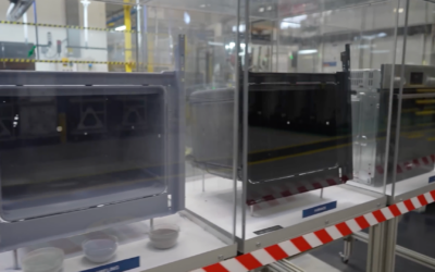 How B/S/H Home Appliances Achieved Oven Cavity Traceability with CDOT Code