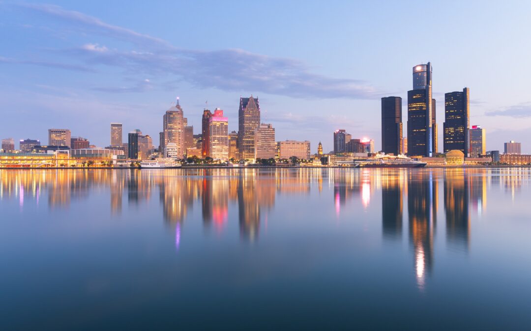 Beyond the Vehicle: Detroit Must Seize Its New Mobility Opportunity