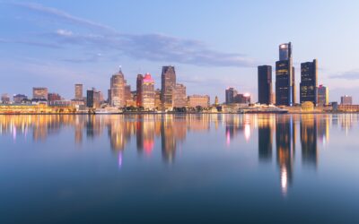 Beyond the Vehicle: Detroit Must Seize Its New Mobility Opportunity