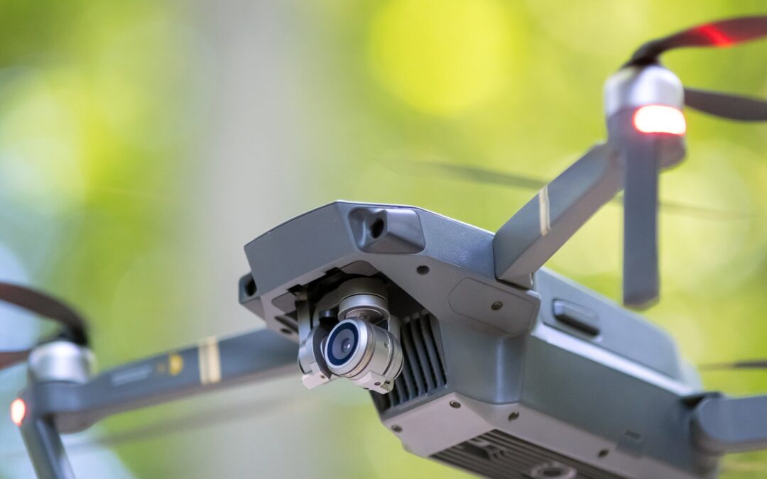 Distributed Manufacturing as a Next-Generation Platform for the Drone Industry 