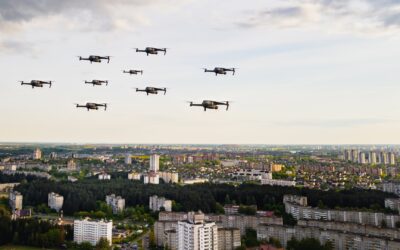 Scaling UAV Production with 3D Printed Drone Parts at Gamma Rotors