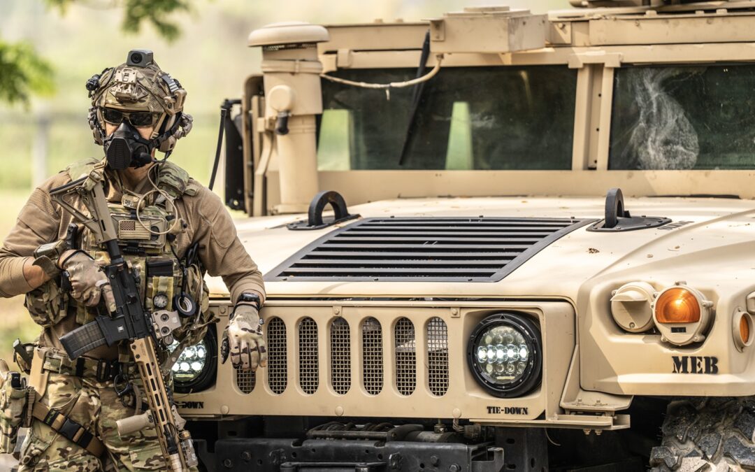 How the 3D Printing in the Defense Industry Improves Operational Readiness Across Military Branches