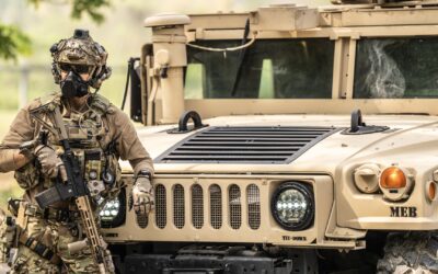 How the 3D Printing in the Defense Industry Improves Operational Readiness Across Military Branches