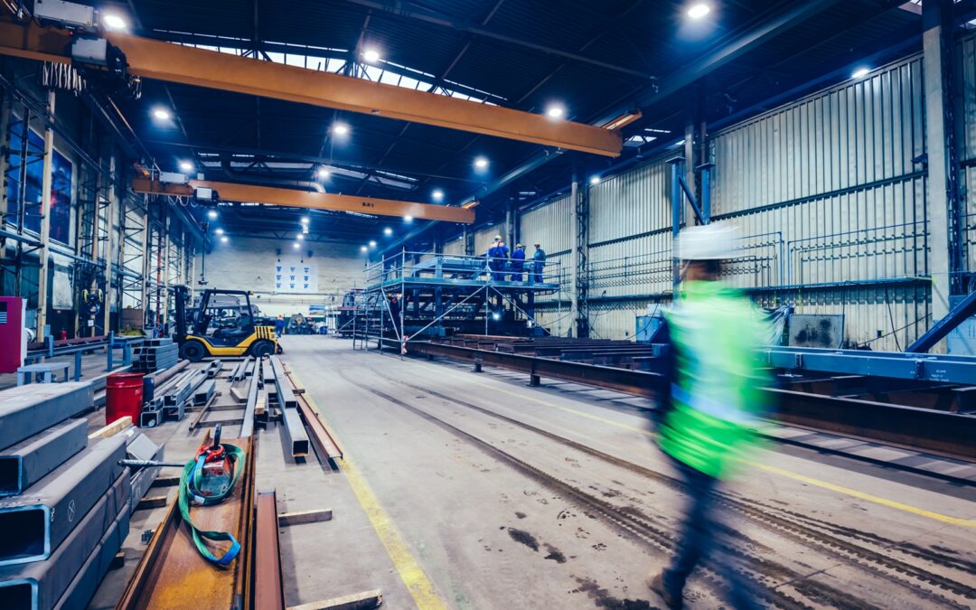 The New Foundation of Global Resilience: Treating Manufacturing as Infrastructure