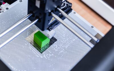 AI and Additive Manufacturing: Scaling 3D Printing from Prototype to Production