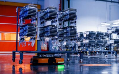 Why Automotive Tier 1 Manufacturers Gain Value from 3rd Party Assessments