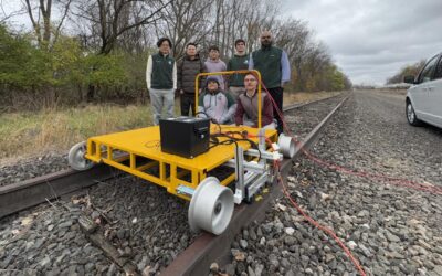 On Track for Innovation: MSU’s Hybrid Rail Inspection System Sets a New Standard for Safety and Speed
