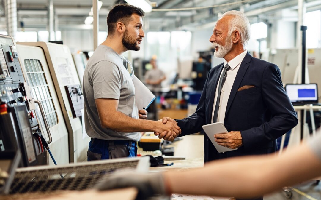 Automation Alley launches Exit Excellence for Industry Leaders Webinar Series to help manufacturing business owners prepare for successful exits