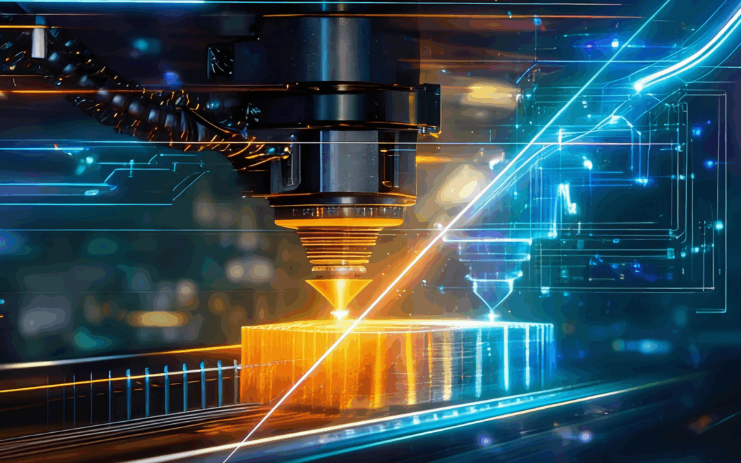 Additive Manufacturing and Artificial Intelligence at the Moment of Convergence 
