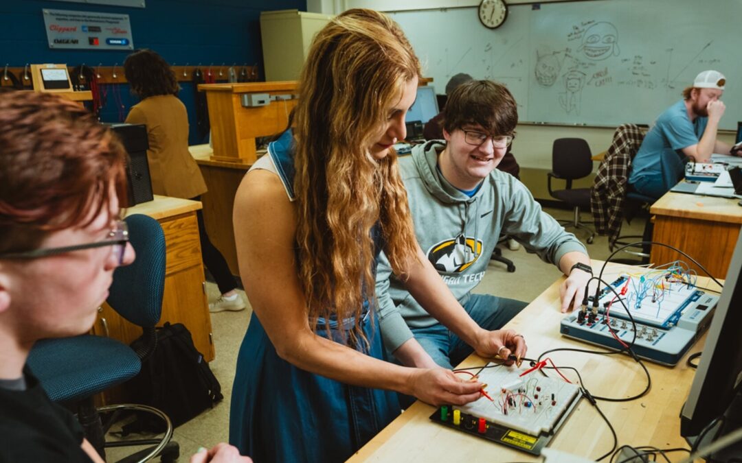 Mechatronics at Michigan Tech: More Than Machines