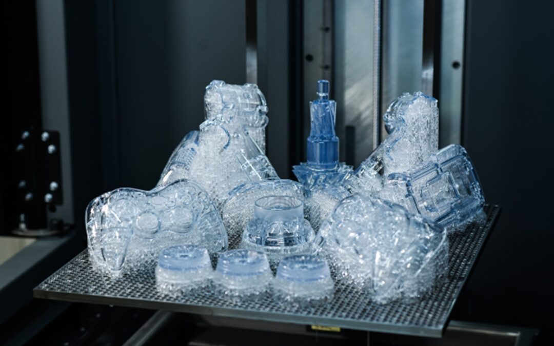 Stereolithography (SLA) 3D Printing Guide