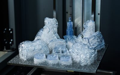 Stereolithography (SLA) 3D Printing Guide