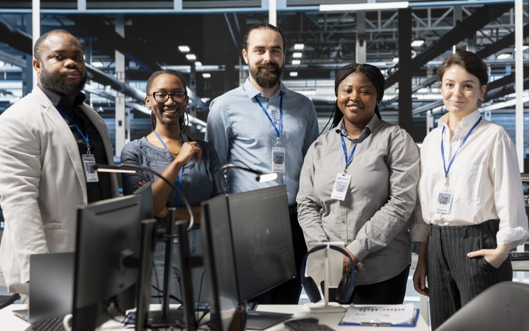Forging the Workforce of the AI Age