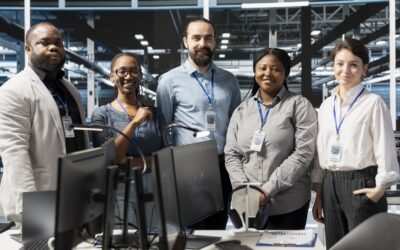 Forging the Workforce of the AI Age