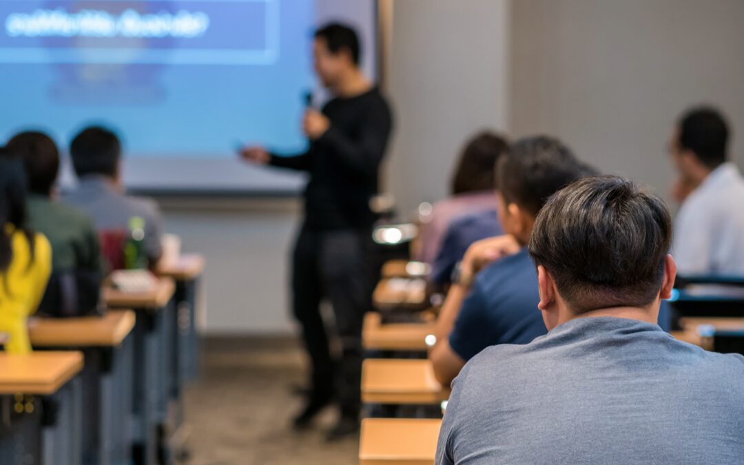 Why Reskilling Programs Struggle Without Operational Context