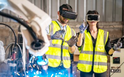 Future Factory Manufacturing Jobs in 2035