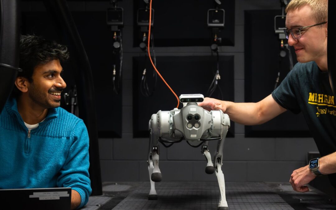 PhD Powerhouse: Tech Fellowship to Launch New Era of Computing, Engineering Research