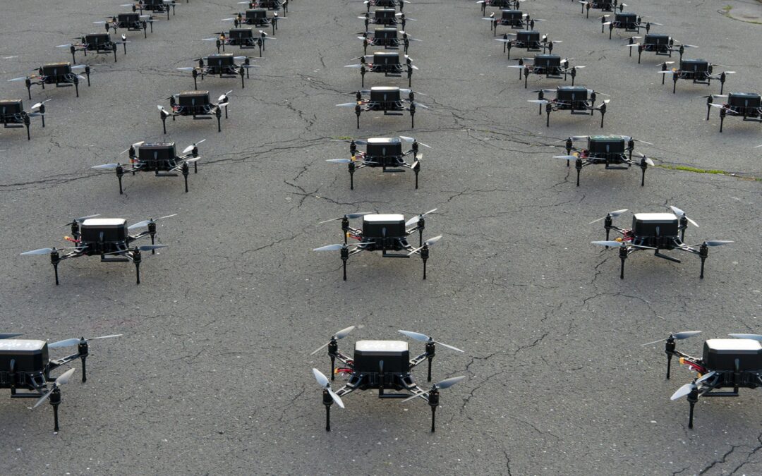 Why Drone Ground Control Stations Fail at Deployment
