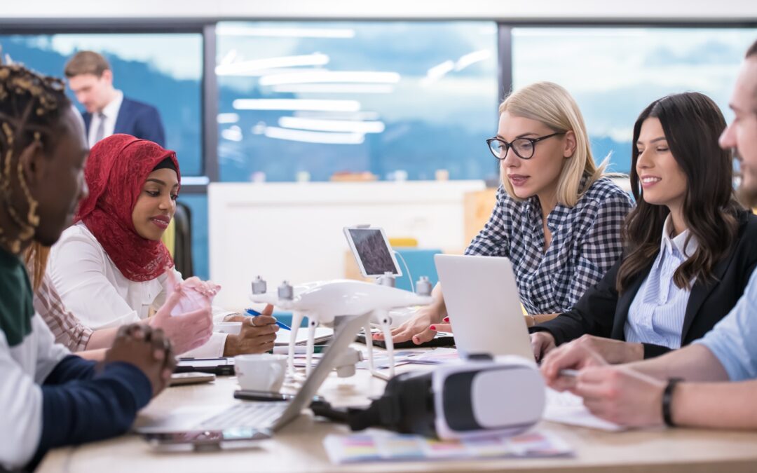 Supporting Talent Development Through Internships