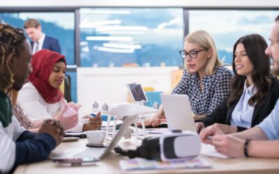 Supporting Talent Development Through Internships