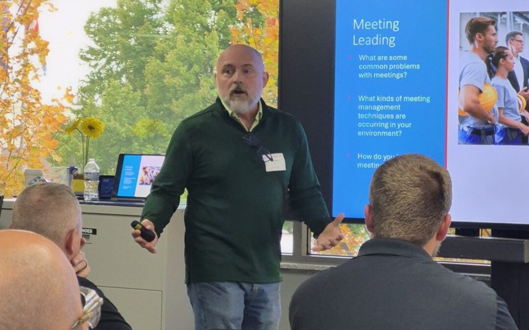 Lean Fox Solutions Improves Efficiency through Training and Corporate Culture Improvement