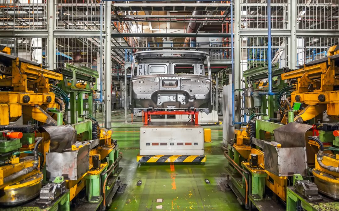 HIROTEC’s Journey to Zero-Operator Manufacturing