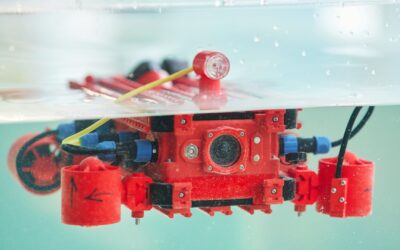 From Lab to Lake: How Tech is Creating Small Business Opportunity and Securing the Fate of the Great Lakes